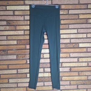 Antonio Melani Medium Dark Green Leggings